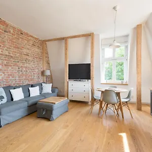  Apartament Dr - Parkowa