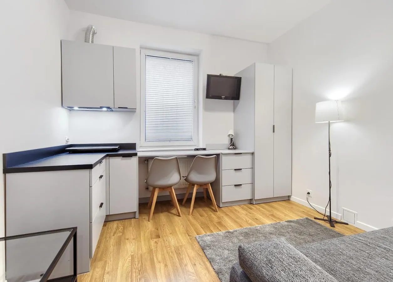 Studio Abrahama - Acco Rent Sopot 0*,